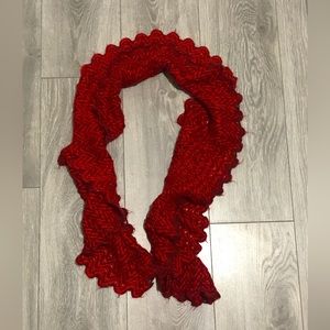 Knit Scarf